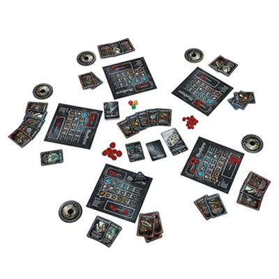 CMON Bloodborne The Card Game